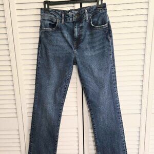 Tecovas Women’s High Rise Straight Jeans 26 x 31